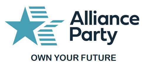 Alliance Party Logo